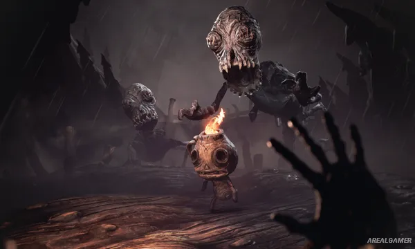 The Midnight Walk Screenshot 1