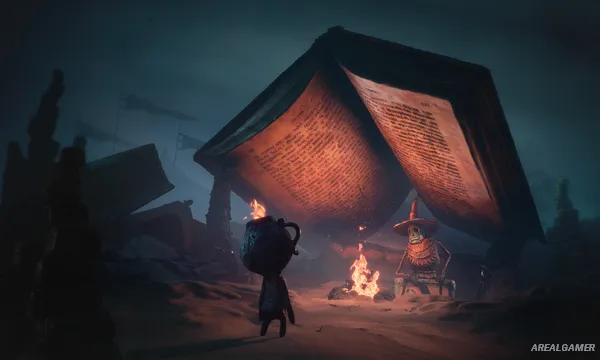 The Midnight Walk Screenshot 2