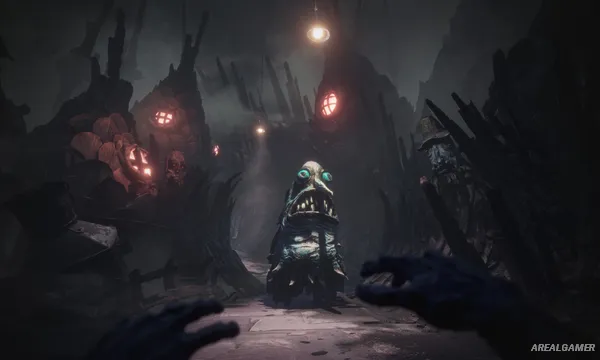 The Midnight Walk Screenshot 3
