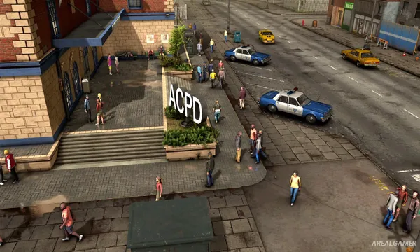 The Precinct Screenshot 3