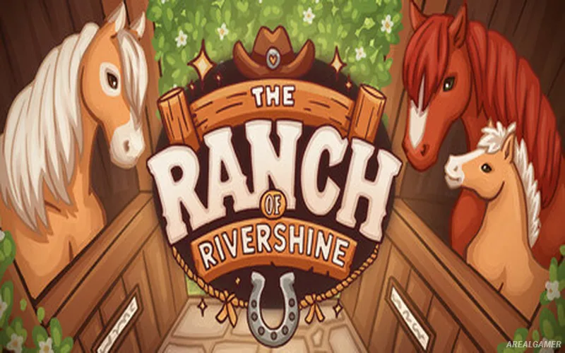 The Ranch of Rivershine Cover Art