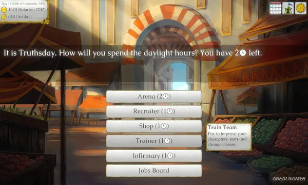 Together in Battle Screenshot 2
