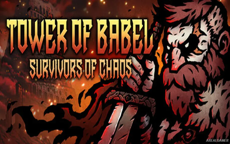 Tower of Babel: Survivors of Chaos Cover Art