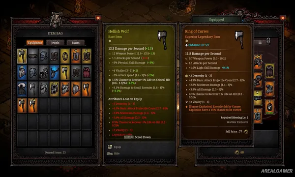 Tower of Babel: Survivors of Chaos Screenshot 1
