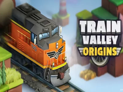 Train Valley Origins