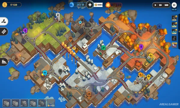 Train Valley Origins Screenshot 3