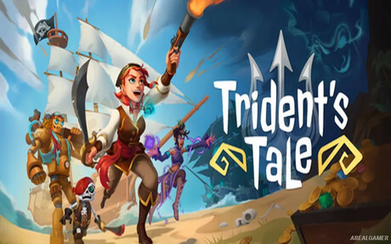 Trident's Tale Cover Art