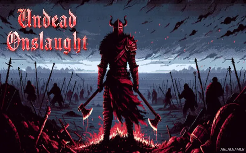 Undead Onslaught Cover Art