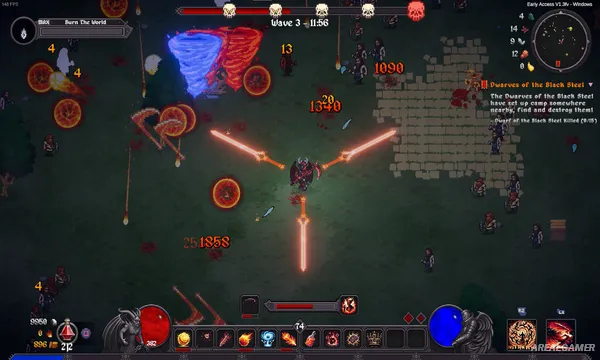 Undead Onslaught Screenshot 1