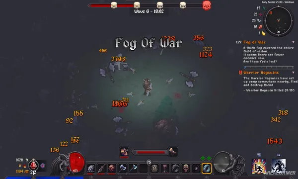 Undead Onslaught Screenshot 3