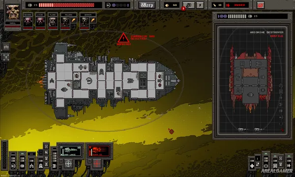 Void War Screenshot 3
