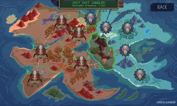 WAR RATS: The Rat em Up Screenshot 2