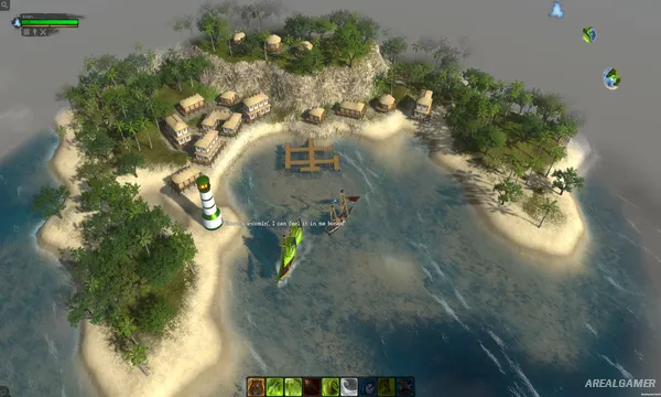 Windward Horizon Screenshot 1