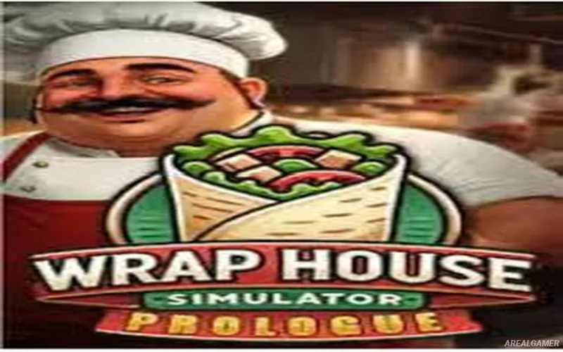Wrap House Simulator Cover Art