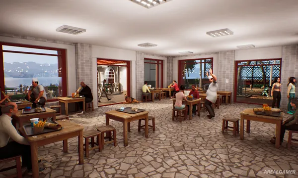 Wrap House Simulator Screenshot 1
