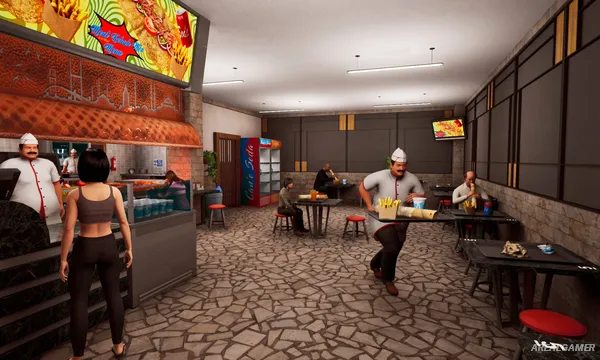 Wrap House Simulator Screenshot 2