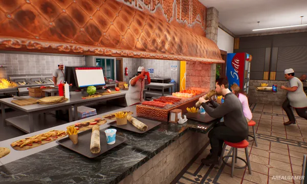Wrap House Simulator Screenshot 3