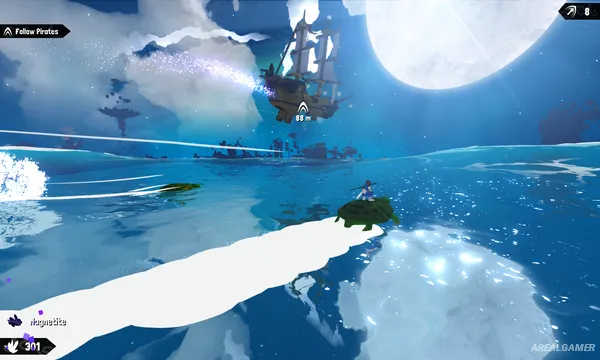 Zefyr: A Thief's Melody Screenshot 1