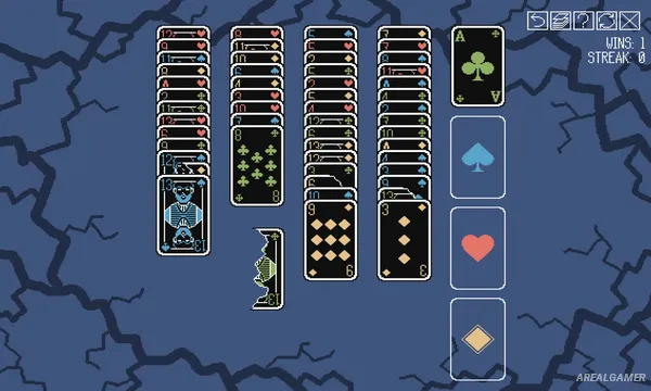 A Solitaire Mystery Screenshot 3