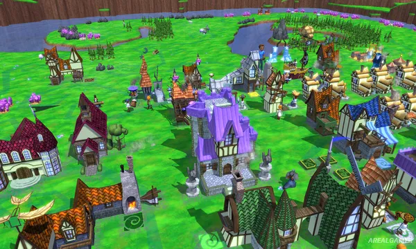 A World of Keflings Screenshot 2