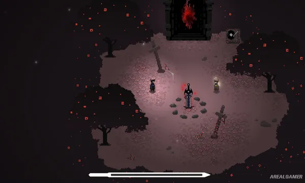 ABYSSAL BLADE Screenshot 1