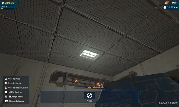 Alien Market Simulator Screenshot 3