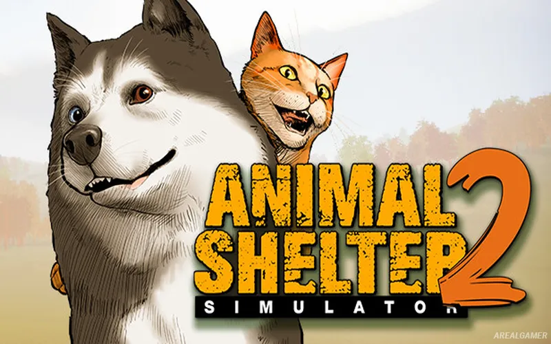 Animal Shelter 2 Cover Art