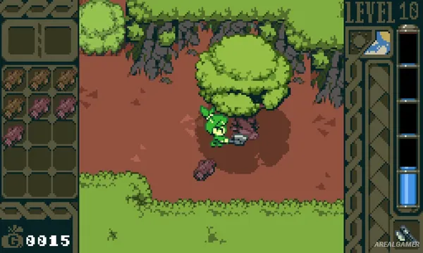 April Grove Screenshot 1