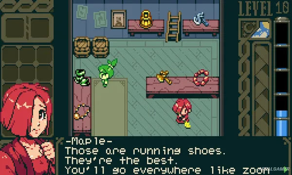 April Grove Screenshot 3