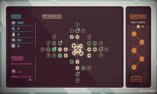 Astro Prospector Screenshot 1