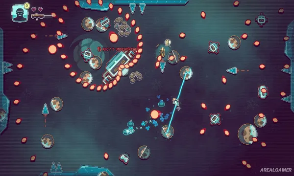 Astro Prospector Screenshot 3