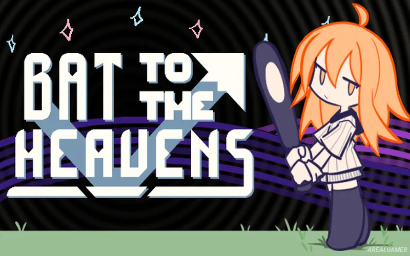 Bat to the Heavens Cover Art
