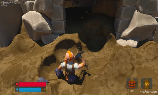 Big Dig Energy Screenshot 1