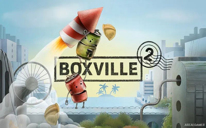 Boxville 2 Cover Art