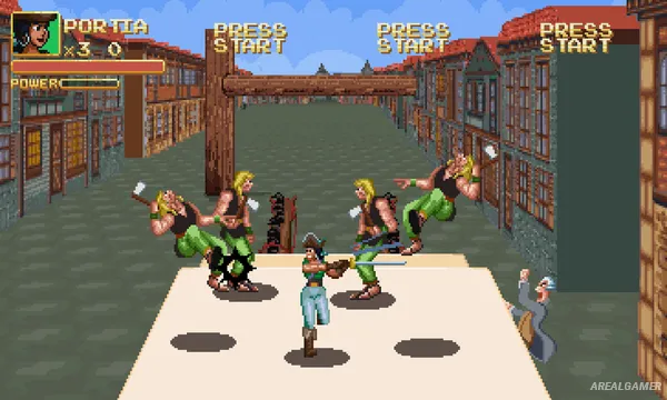 Buccaneers Shipshape Screenshot 1