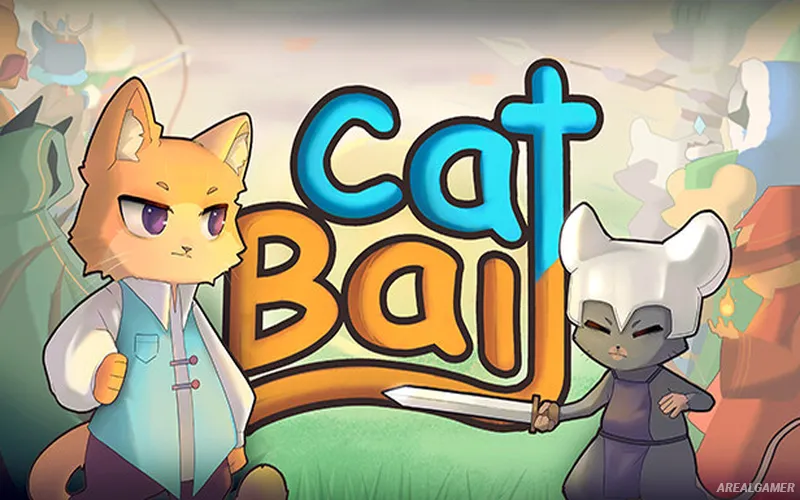 Cat Bait Cover Art