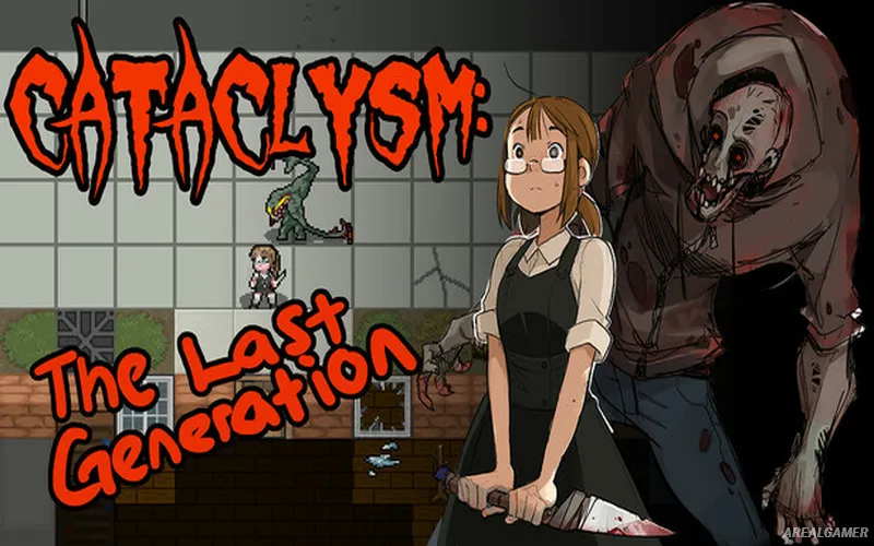 Cataclysm: The Last Generation Cover Art