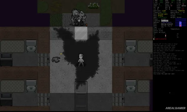 Cataclysm: The Last Generation Screenshot 1