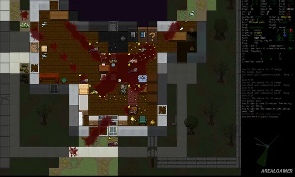 Cataclysm: The Last Generation Screenshot 2