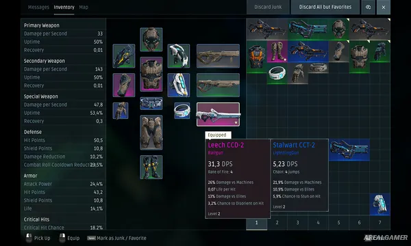 Combat Complex Screenshot 2