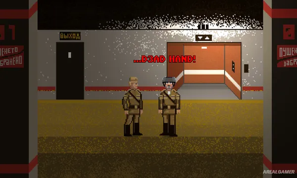 D3AD HAND Screenshot 3