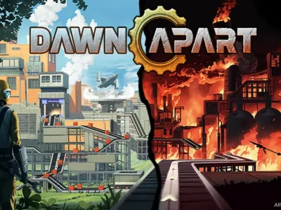 Dawn Apart