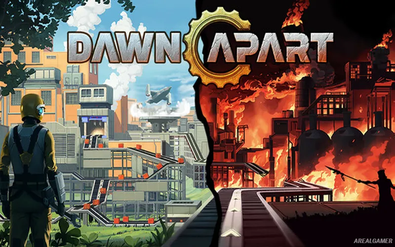 Dawn Apart Cover Art