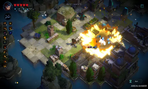 Day of the Shell Screenshot 2