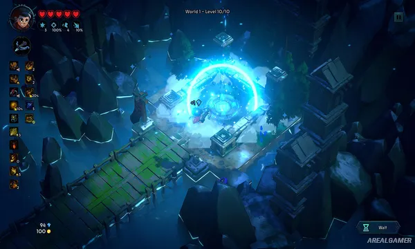 Day of the Shell Screenshot 3