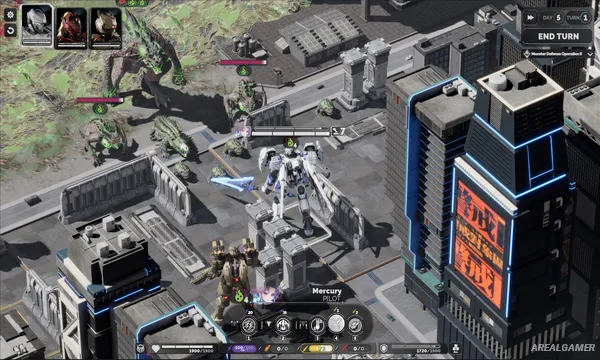 Death Ring: Second Impact Screenshot 3