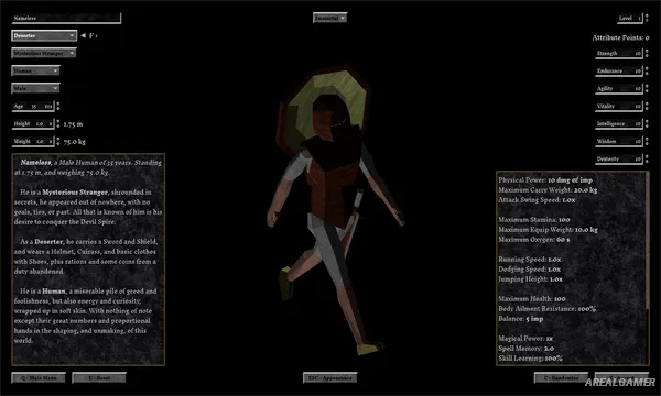Devil Spire Falls Screenshot 2