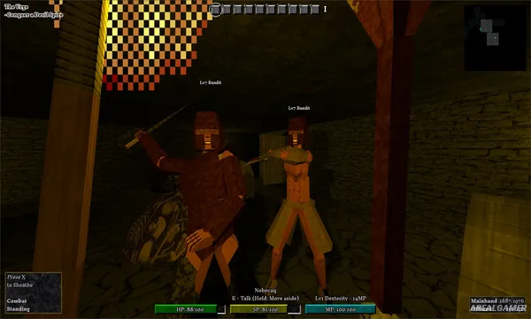 Devil Spire Falls Screenshot 3