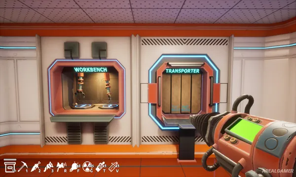 Digger: Galactic Treasures Screenshot 3