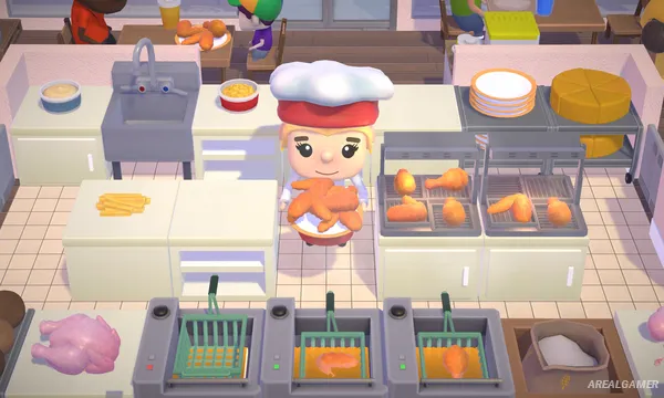 Diner Bros 2 Screenshot 1
